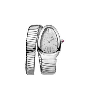 Designer inspired Silver Women's Watch